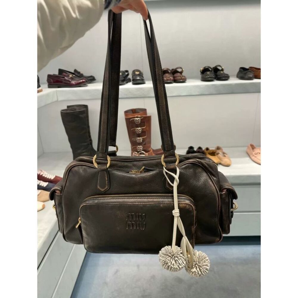 Miu Miu Women Pre-Loved Bag Very Good Condition